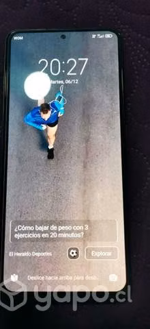 Xiaomi poco X4 pro 5g