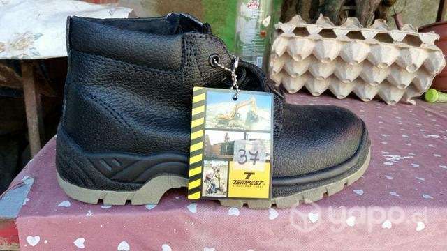 Zapatos seguridad - Imagen 2