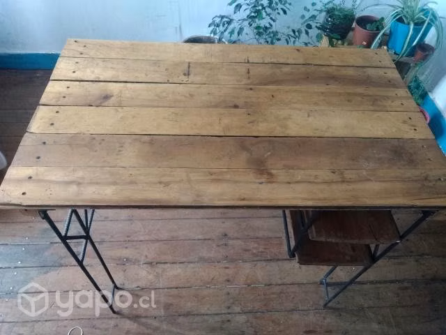 Escritorio impecable