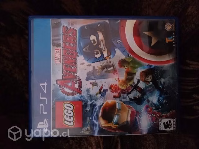 Juegos ps4