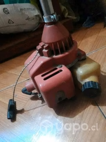Orilladora de pasto homelite