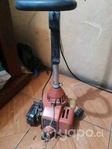 Orilladora de pasto homelite