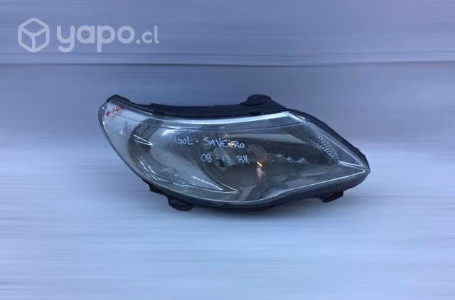 Foco óptico Rh Volkswagen saveiro gol 2008-2013