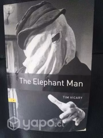 The Elephant Man. Tim Vicary