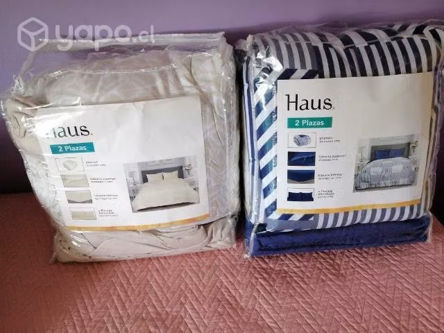 Plumones haus