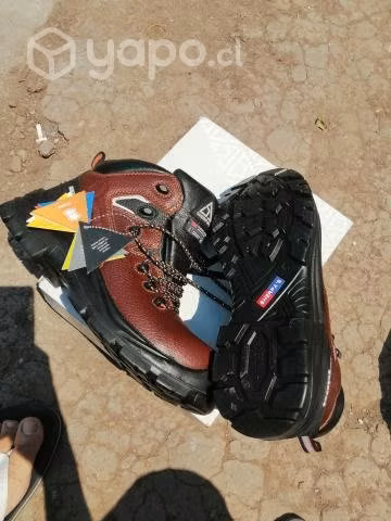 zapatos de seguridad - Imagen 2