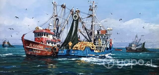 Cuadros Originales , Artista , Ernesto Romero