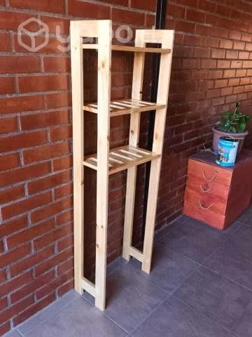Repisa vintage para baño - Imagen 6