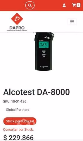 Alcotest/anemometro