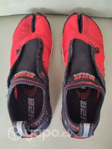 Zapatillas de agua nuevas talla 41