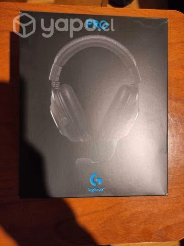 Audifonos Logitech g pro - Imagen 3