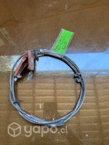 Piola con manilla capot Ssangyong New Actyon