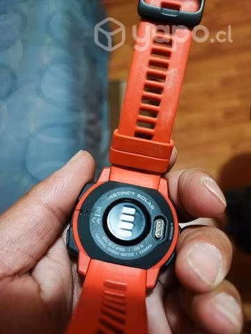 Reloj Garmin instinct solar