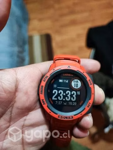 Reloj Garmin instinct solar