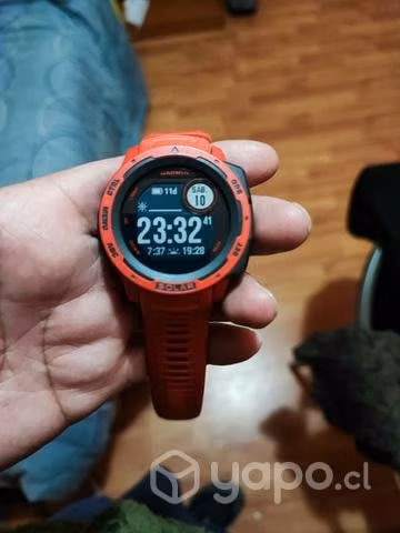 Reloj Garmin instinct solar