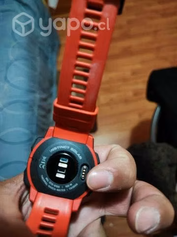 Reloj Garmin instinct solar