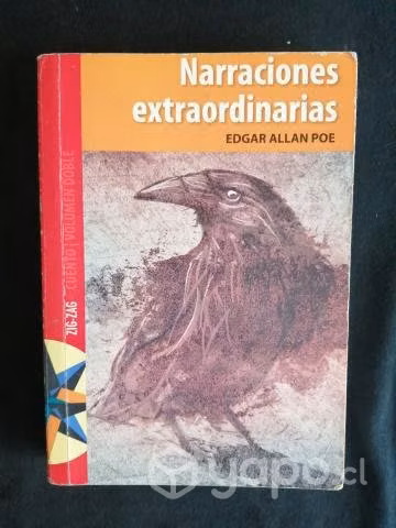 Narraciones extraordinarias