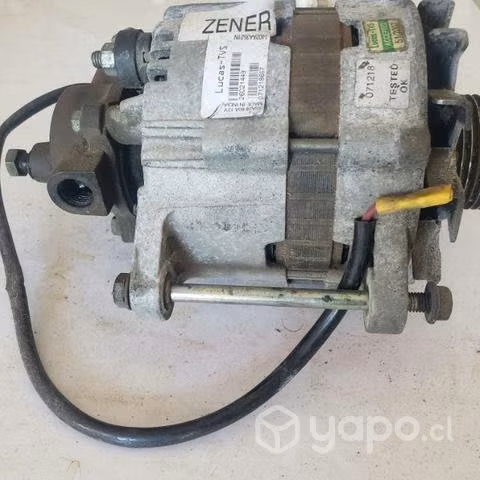 Alternador mahindra 2.6 2007 al 2011
