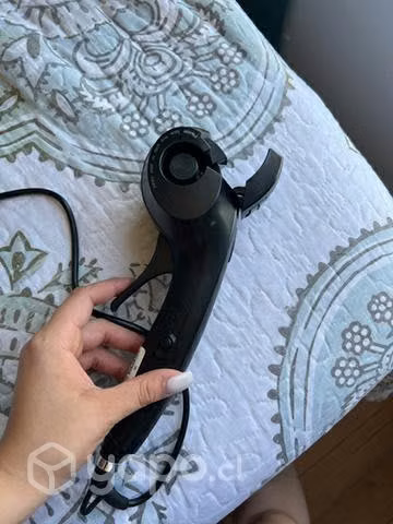 Onduladora de pelo