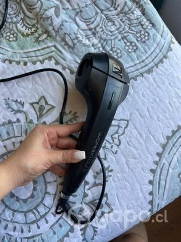 Onduladora de pelo