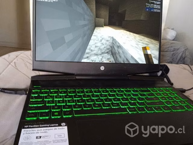 Notebook HP Pavilion