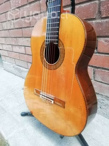 Guitarra Clásica de Concierto Teruaki Nakade 1974