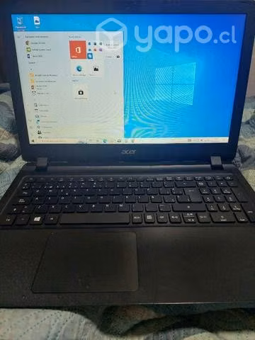 Notebook Acer semi gamer - Imagen 3