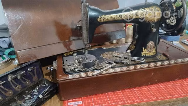 Máquina de coser Singer