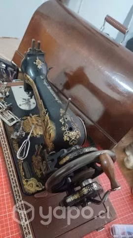 Máquina de coser Singer