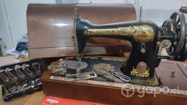 Máquina de coser Singer