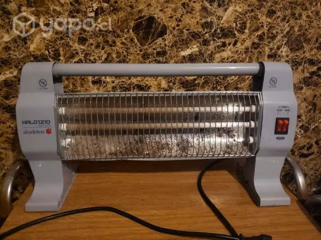 Estufa eléctrica