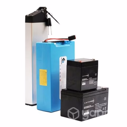 Baterias de Litio 36 / 48 volt 10 /12 ah