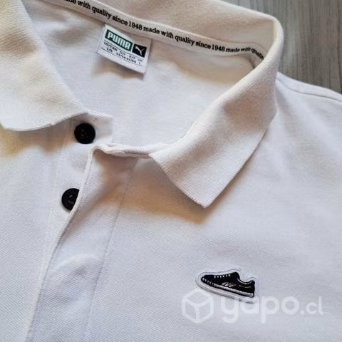 Polera pique Puma Original - Imagen 2