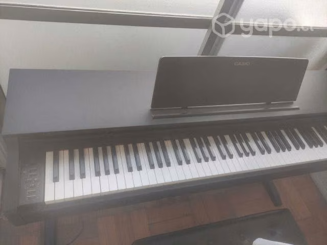 Piano eléctrico Casio Ap. 270