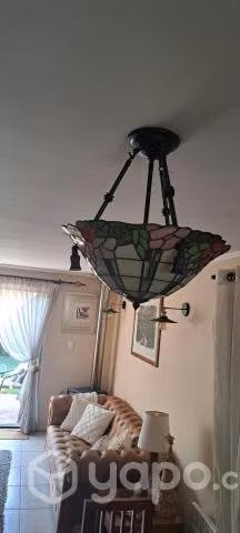 Lámpara Vitreaux
