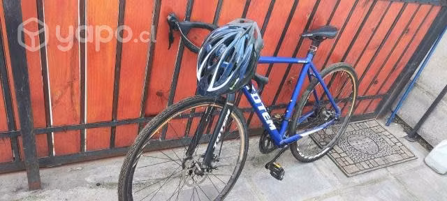 Bicicleta rutera marca totem - Imagen 3