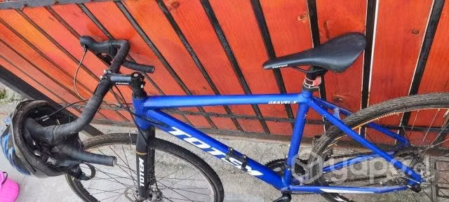 Bicicleta rutera marca totem - Imagen 2