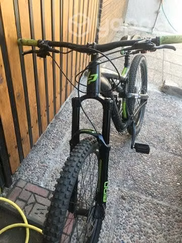 Bicicleta Lapierre Zesty Am 327 - Imagen 2