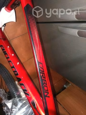 Bicicleta carbono - Imagen 4