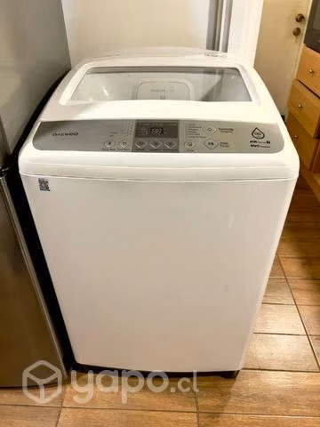 Lavadora 11 kilos