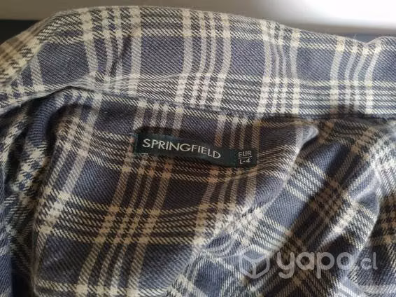 Casaca Springfield (L) - Imagen 2