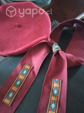 Boinas y pañuelos