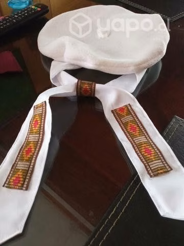 Boinas y pañuelos