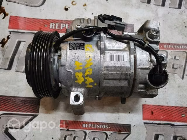Compresor de aire nissan qashqai 2020 B