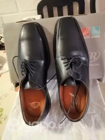 Zapatos nuevos n'40 calper con su caja - Imagen 3