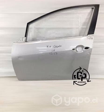 Puerta delantera lh Kia Cerato 2012-2017