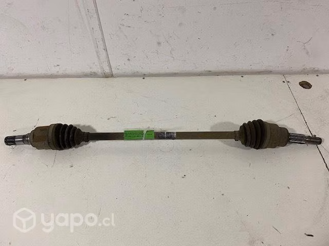 Eje palier trasero derecho BB53-4K138-BA (FE235) F