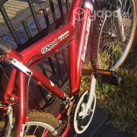Bicicleta marca Cinelli, aro 26 - Imagen 2