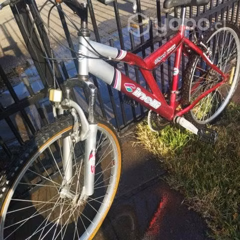 Bicicleta marca Cinelli, aro 26 - Imagen 3