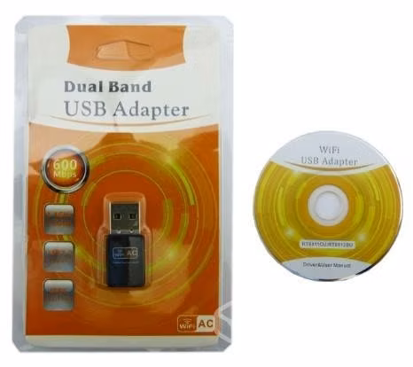 Antena Wifi Doble Banda - Imagen 2